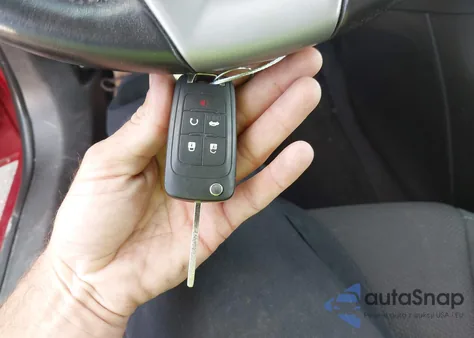 2014 Chevrolet Cruze 1Lt Auto z USA, uszkodzony, nr VIN 1G1PC5SB3E7358878